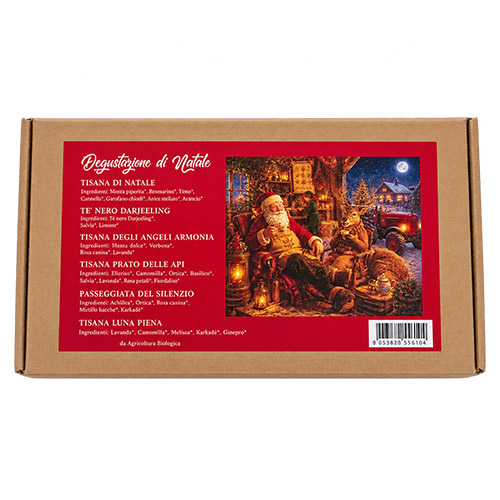 DEGUSTAZIONE DI NATALE