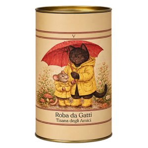 Infuso serale dopo pasto con valeriana, menta dolce, radice di tarassaco e liquirizia
